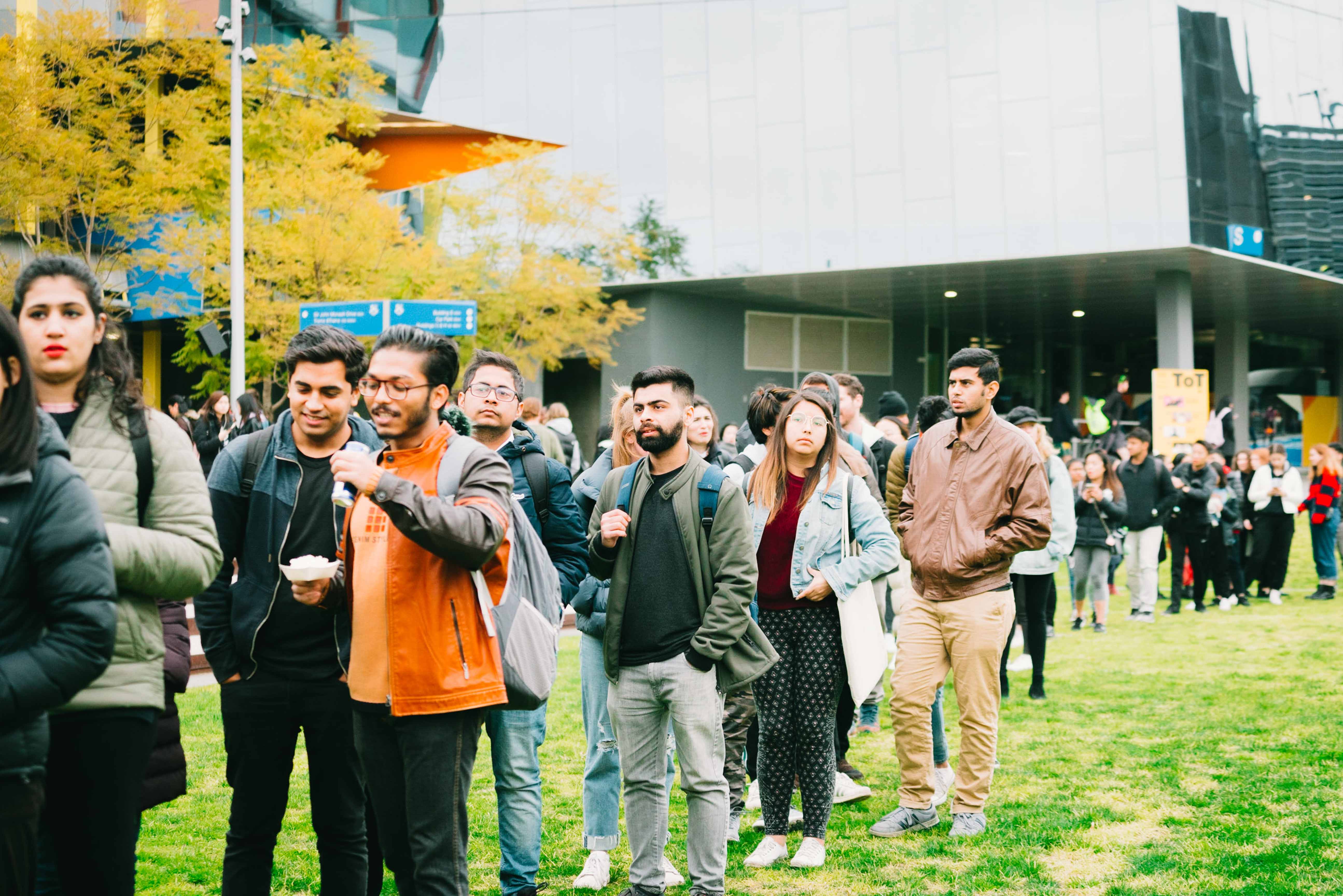 MONSU Caulfield is your undergraduate student union at the Monash Caulfield campus, here to ensure you have the best possible university experience.