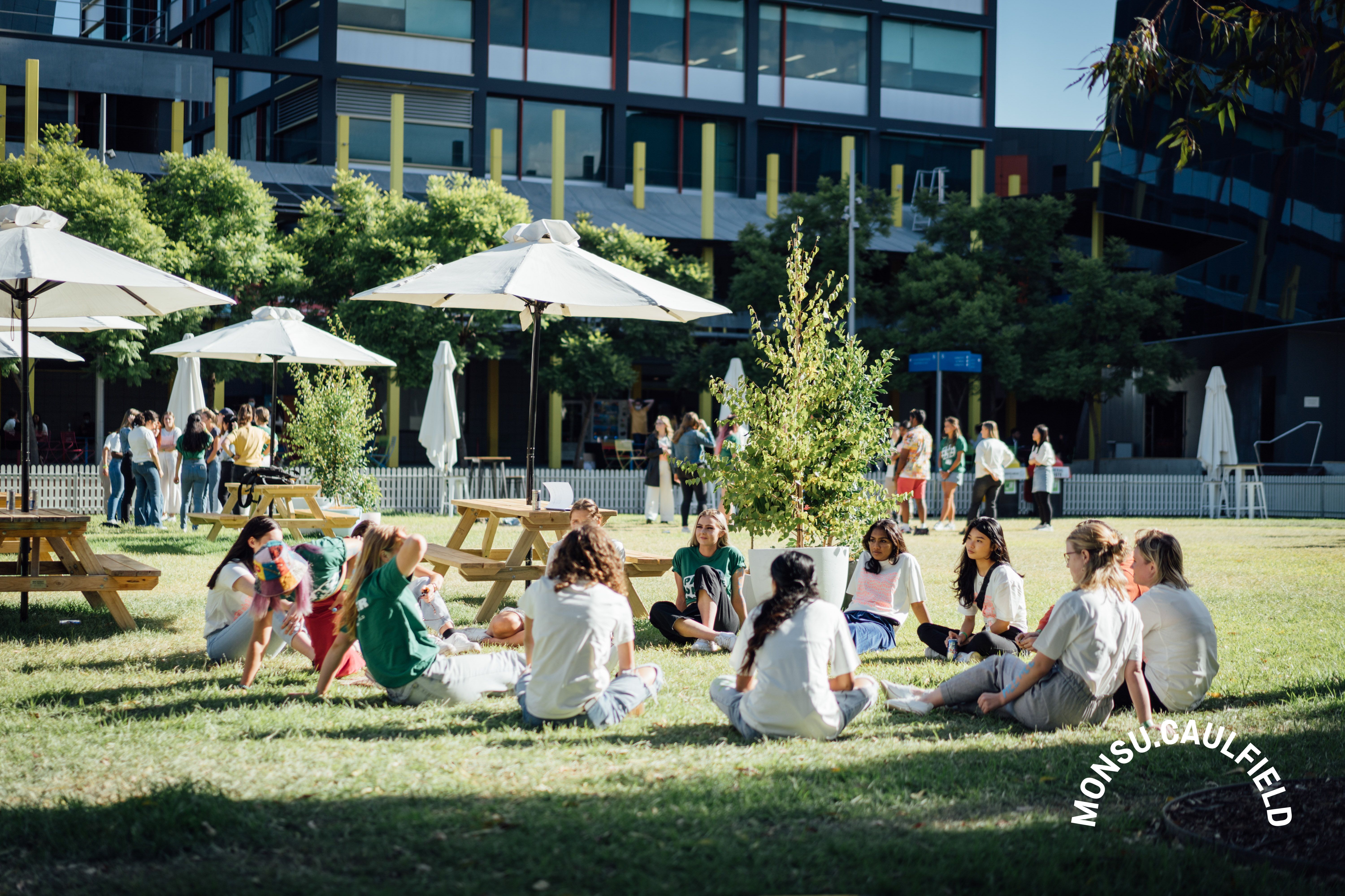 MONSU Student Rights + Support. Undergraduate Advocacy Services